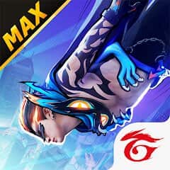 Garena Free Fire MAX — иконка игры