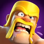 Clash of Clans — иконка игры