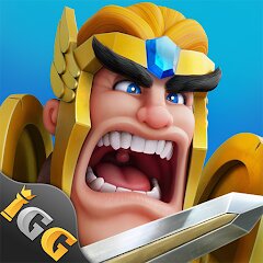Lords Mobile: Angry ... — иконка игры